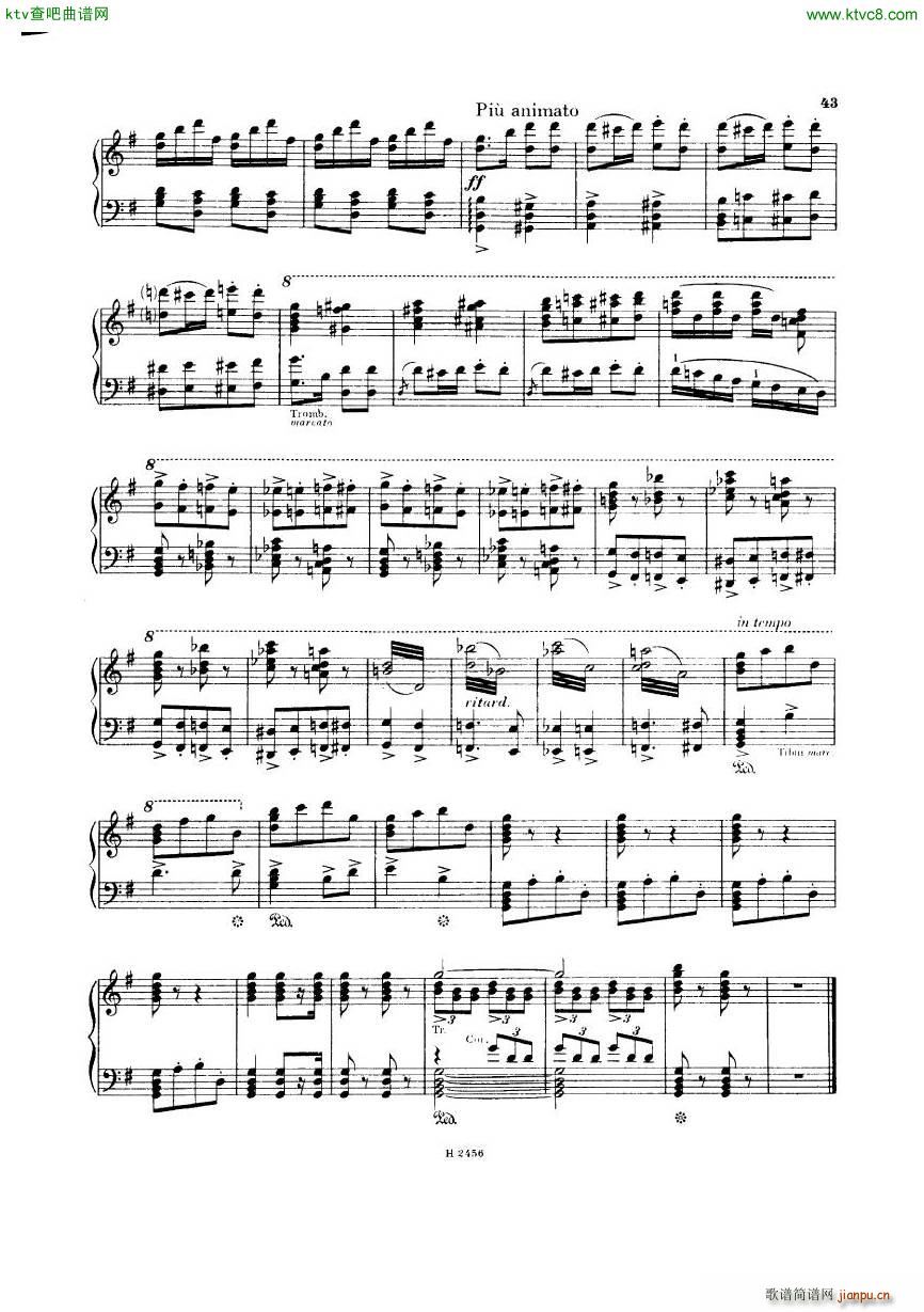 Dvorak 088 Sinfonie nr8 2hd()40