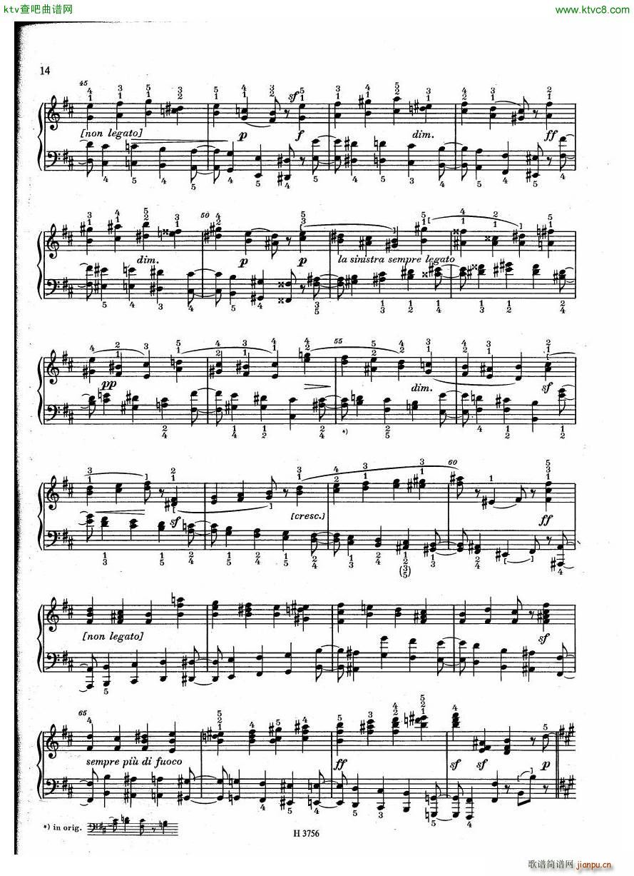 Dussek 61 Sonata Elegie Harmonique()14