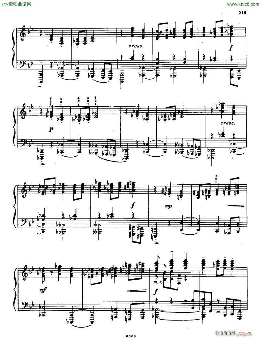 Anatoly Alexandrov Opus 50 Sonata no 8()29