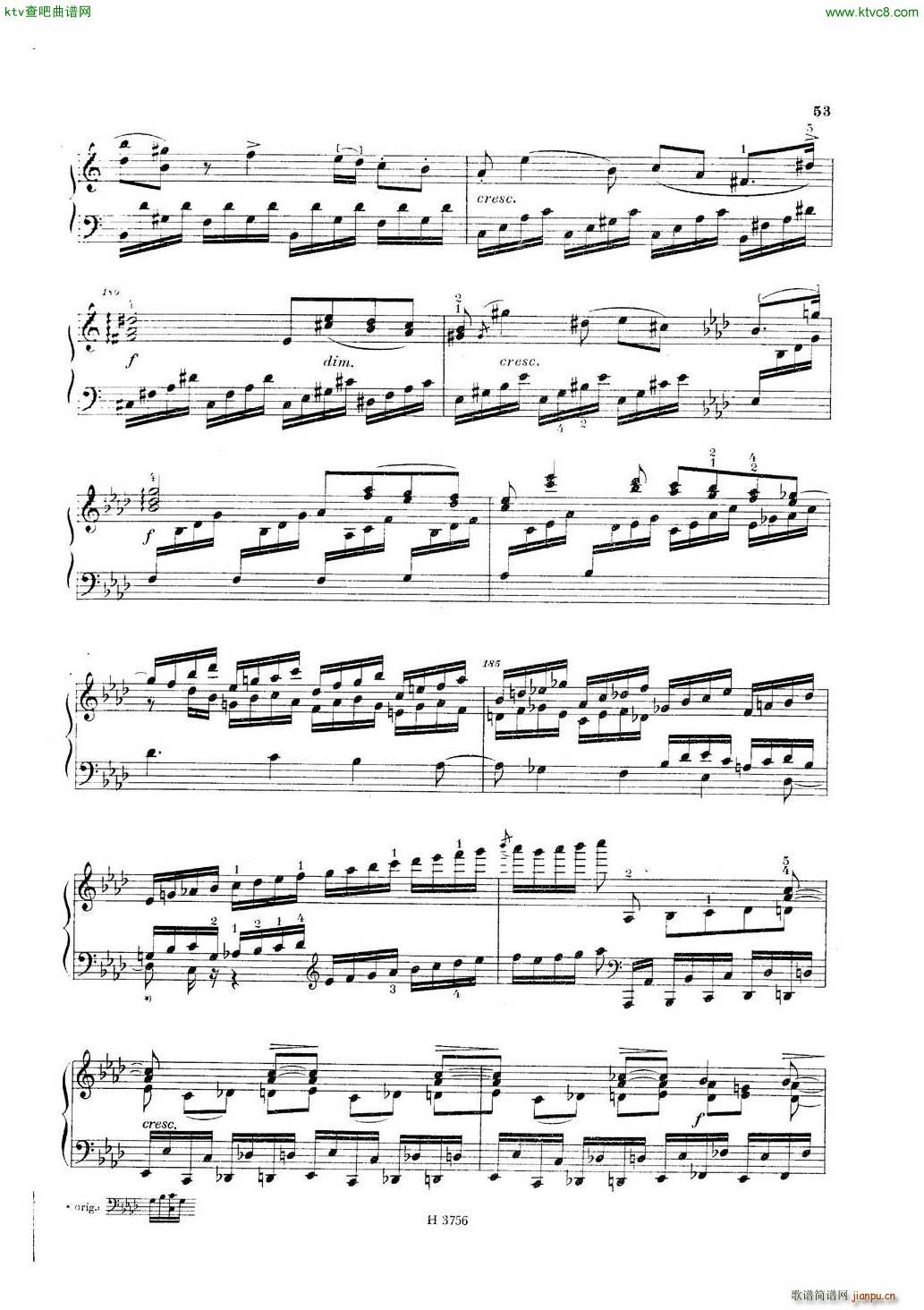 Dussek Sonate No26 op70 Retour a Paris()13