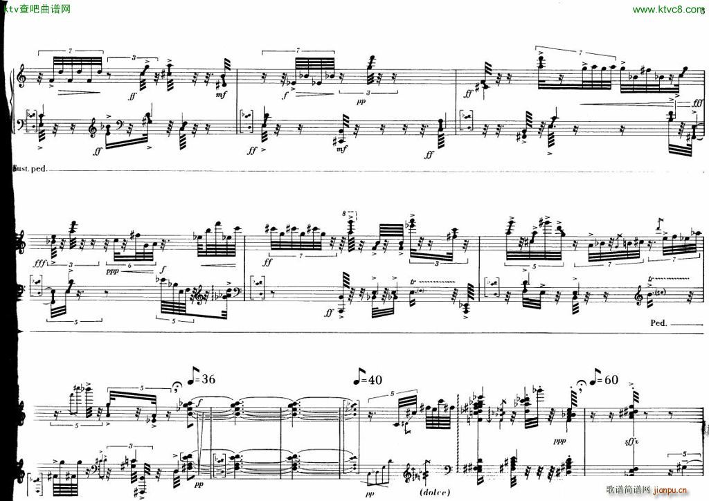 Berio Sequenza IV()6