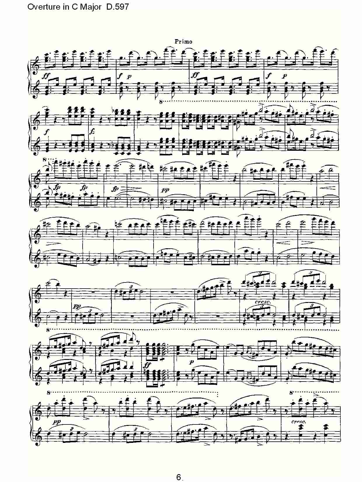 Overture()1