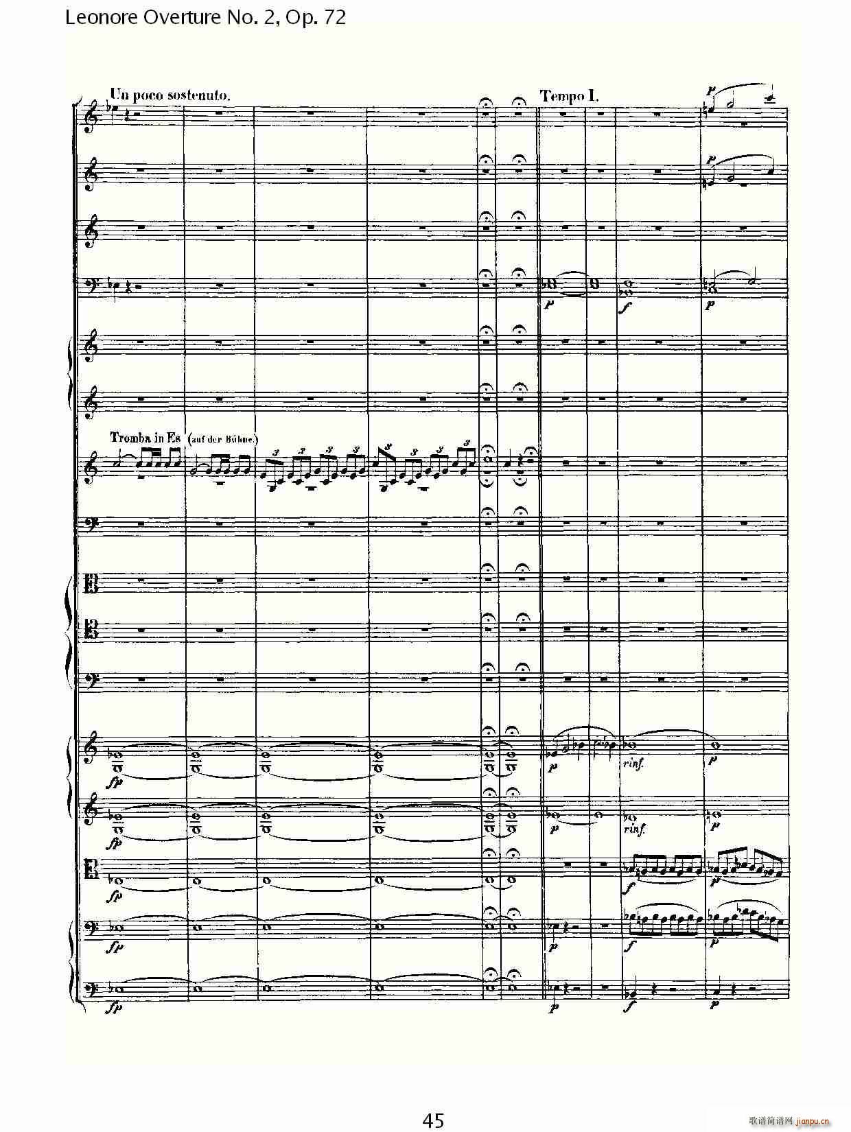 Leonore Overture No. 2Op. 72(ʮּ)5