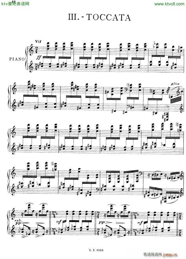 Absil Jean op 27 Sonatine()9