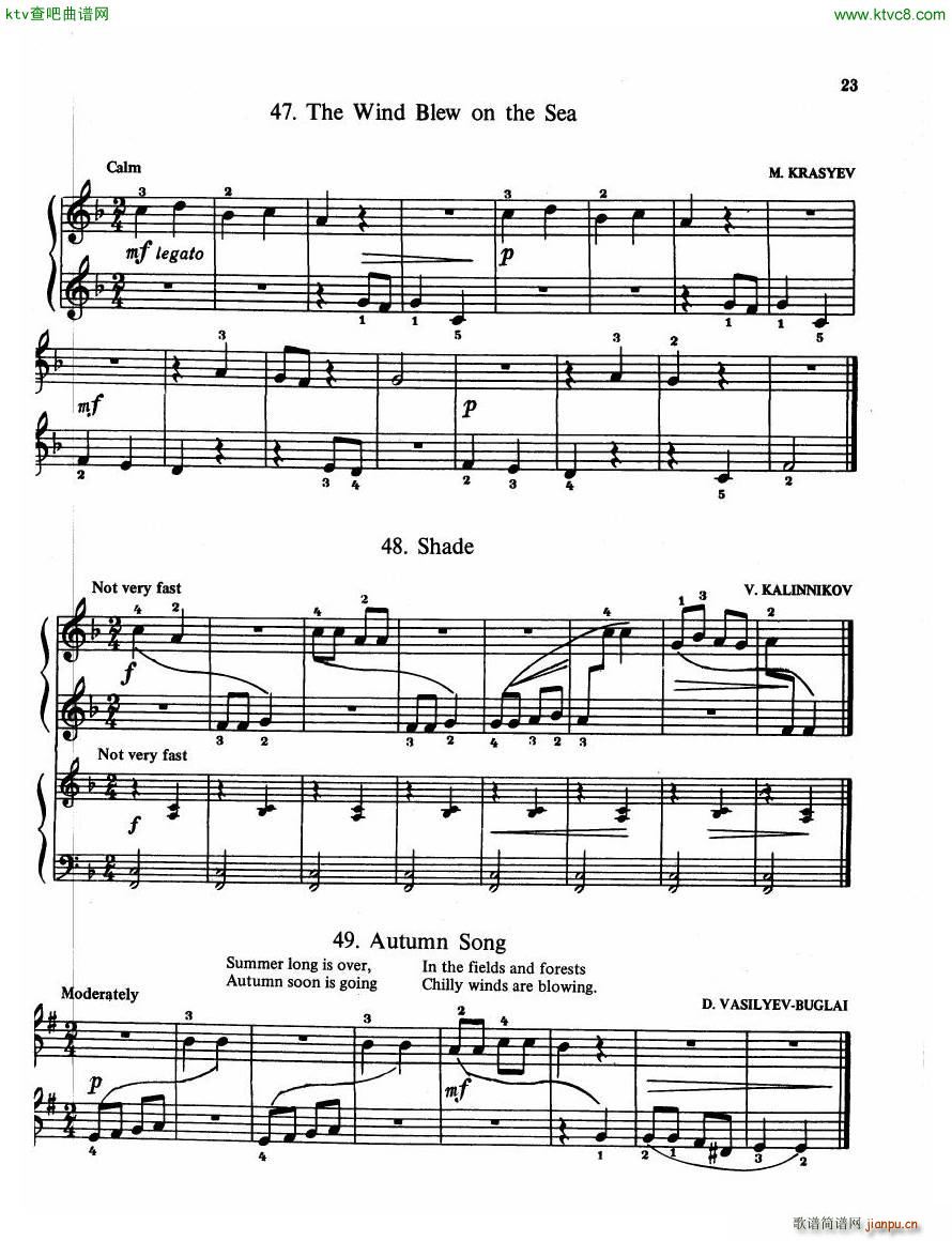The Russian School of Piano Playing 1()21