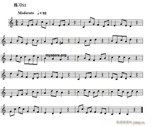  ¼ ӳǳ׾ϰ 51(ʮּ)1