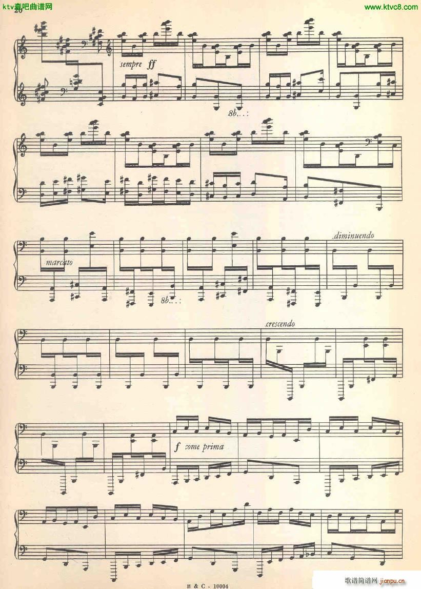 Ginastera Sonata No 1()20