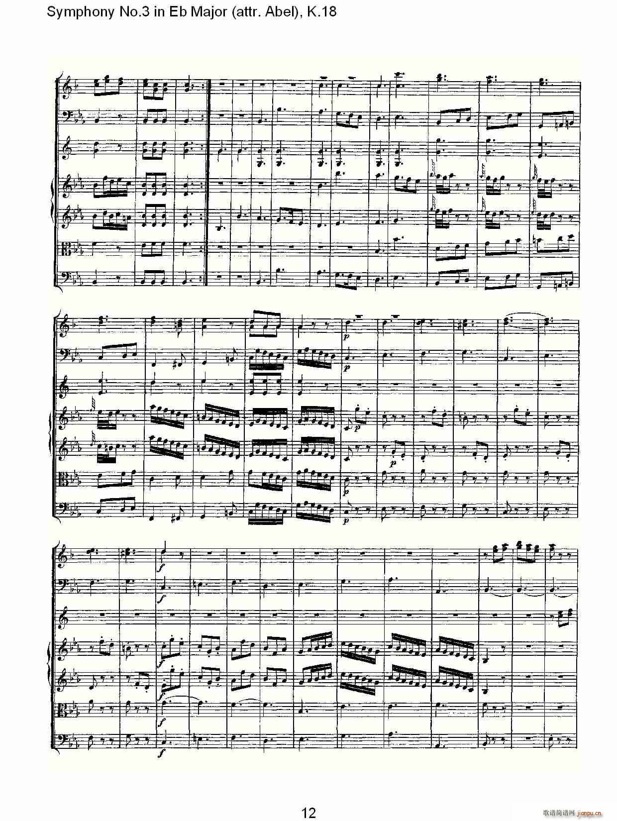 Symphony No.3 in Eb Major(ʮּ)13