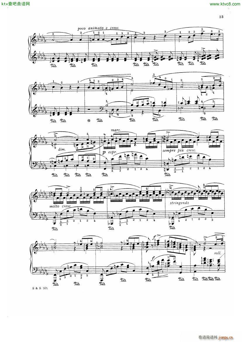 Bizet Godowsky Carmen()25