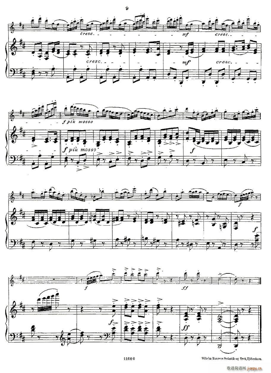 Opern-Transcriptionen.Op.45-8()7