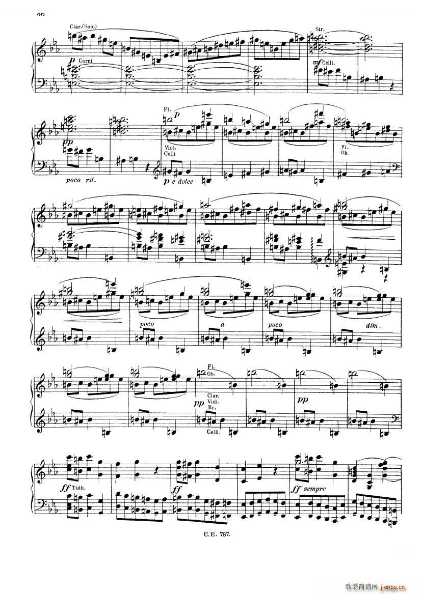Bruckner Stradal Symphonie No 2 һ()34