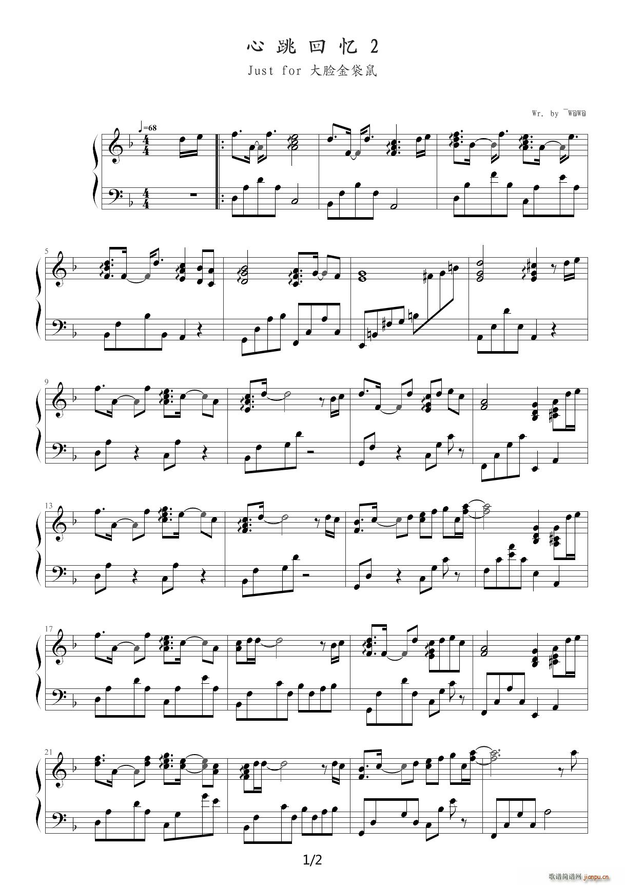 2 F()1