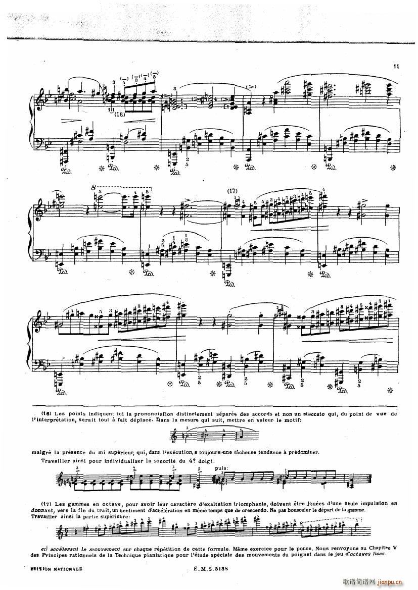 Chopin Cortot 4 Ballades()11