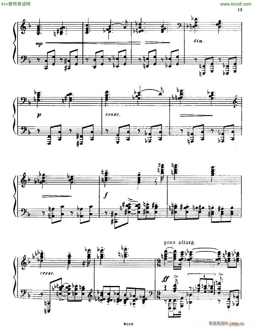Anatoly Alexandrov Opus 12 Sonata no 2()11