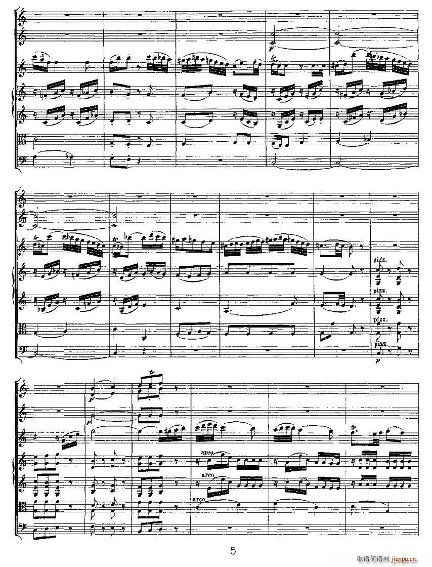 Andante in C for Flute, K.315()5