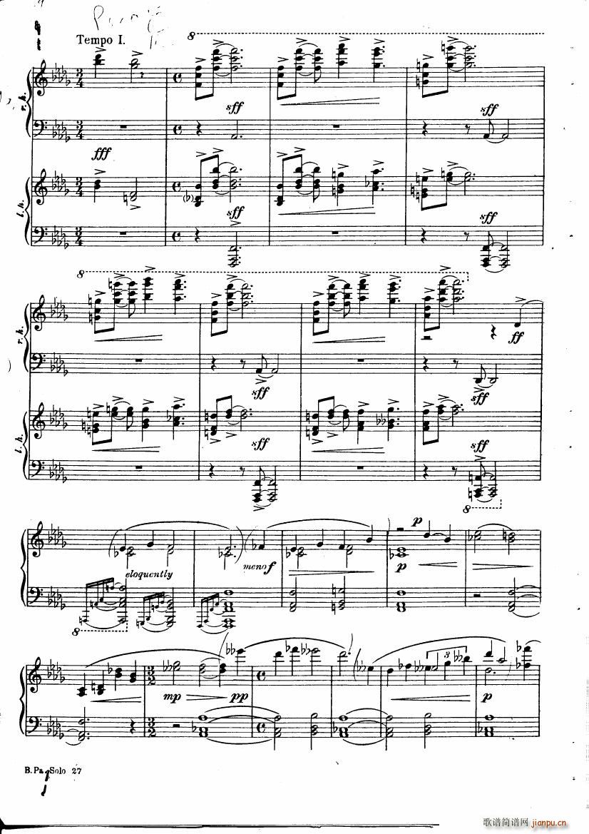 Copland Piano Sonata()9