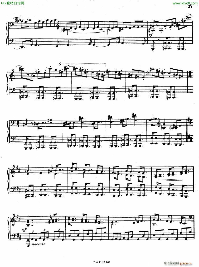 Casadesus Sonata No4 op56()6