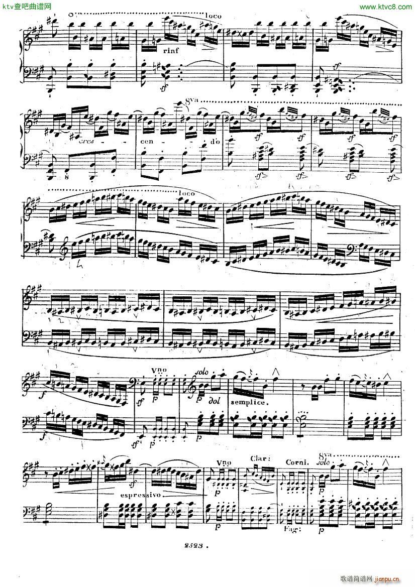 Herz op 034 Piano Concerto No 1()25