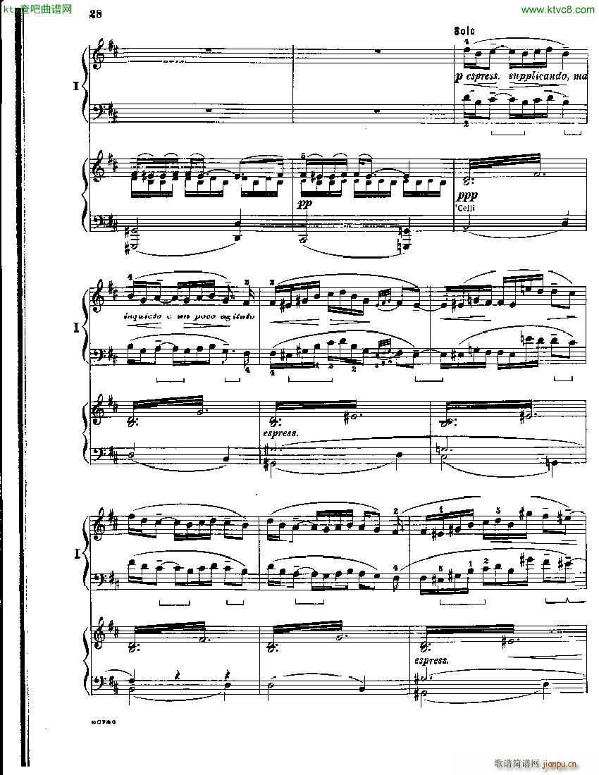 Franck Les Djinns 2 Piano Reduction()26