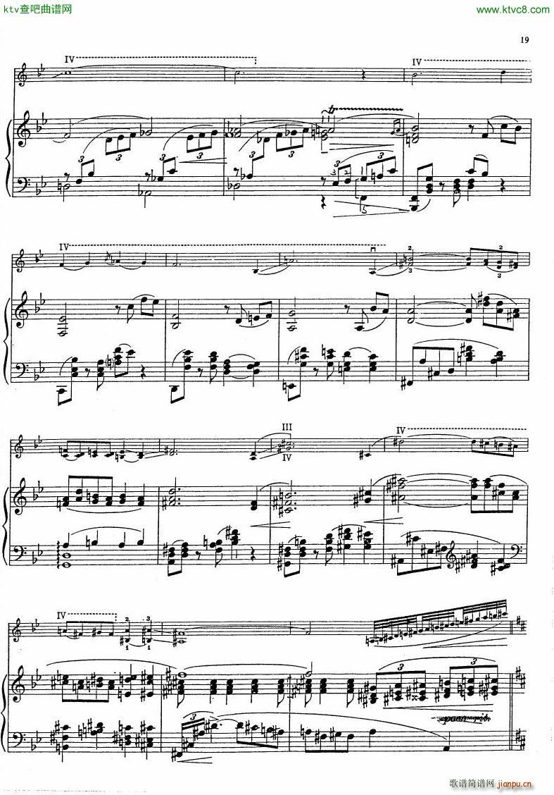 Gershwin Heifetz 4 Pieces from Porgy Bess()16