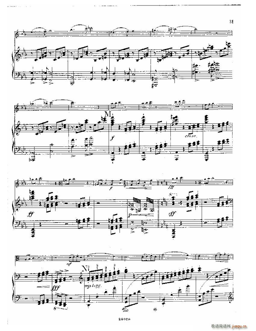 Bowen Viola Sonata No 1 part 2()11