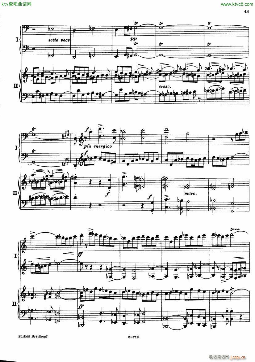 Busoni Fantasia contrappuntistica 2p 2()7