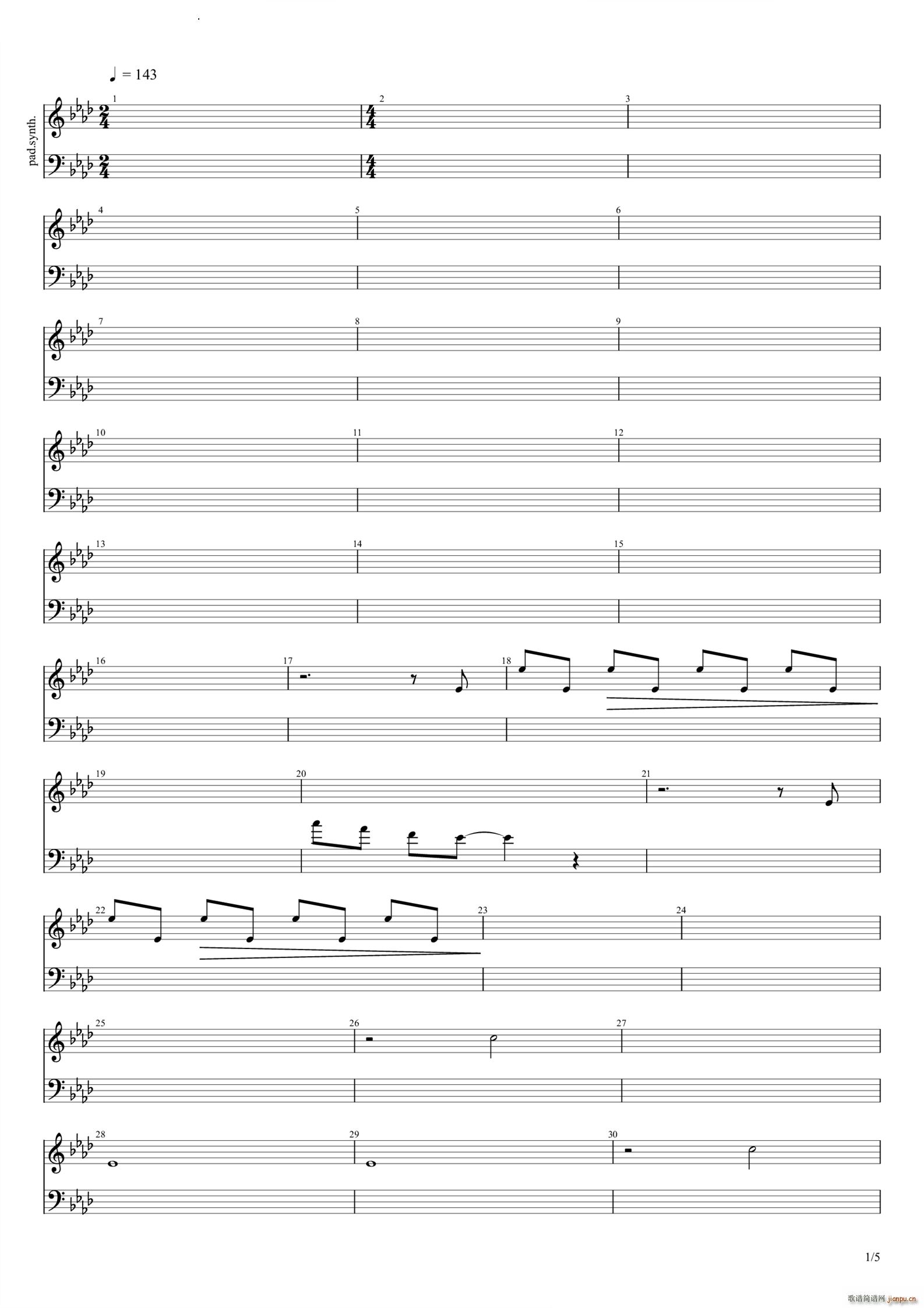 Ů()1