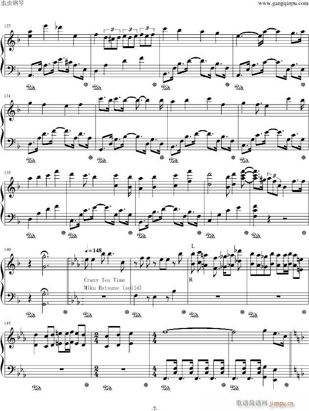 Alice in Musicland Vocaloid allstar()7