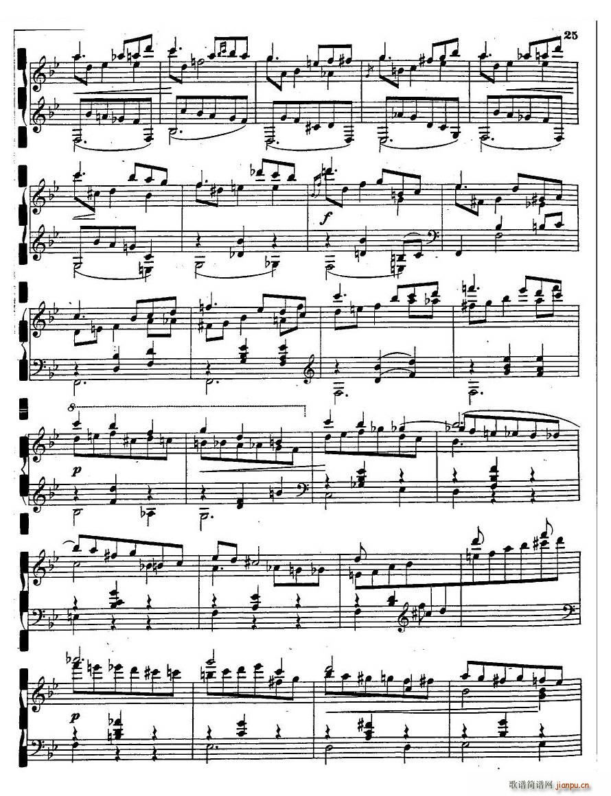 Antipov op 2 Valse op 2 Valse(ʮּ)23