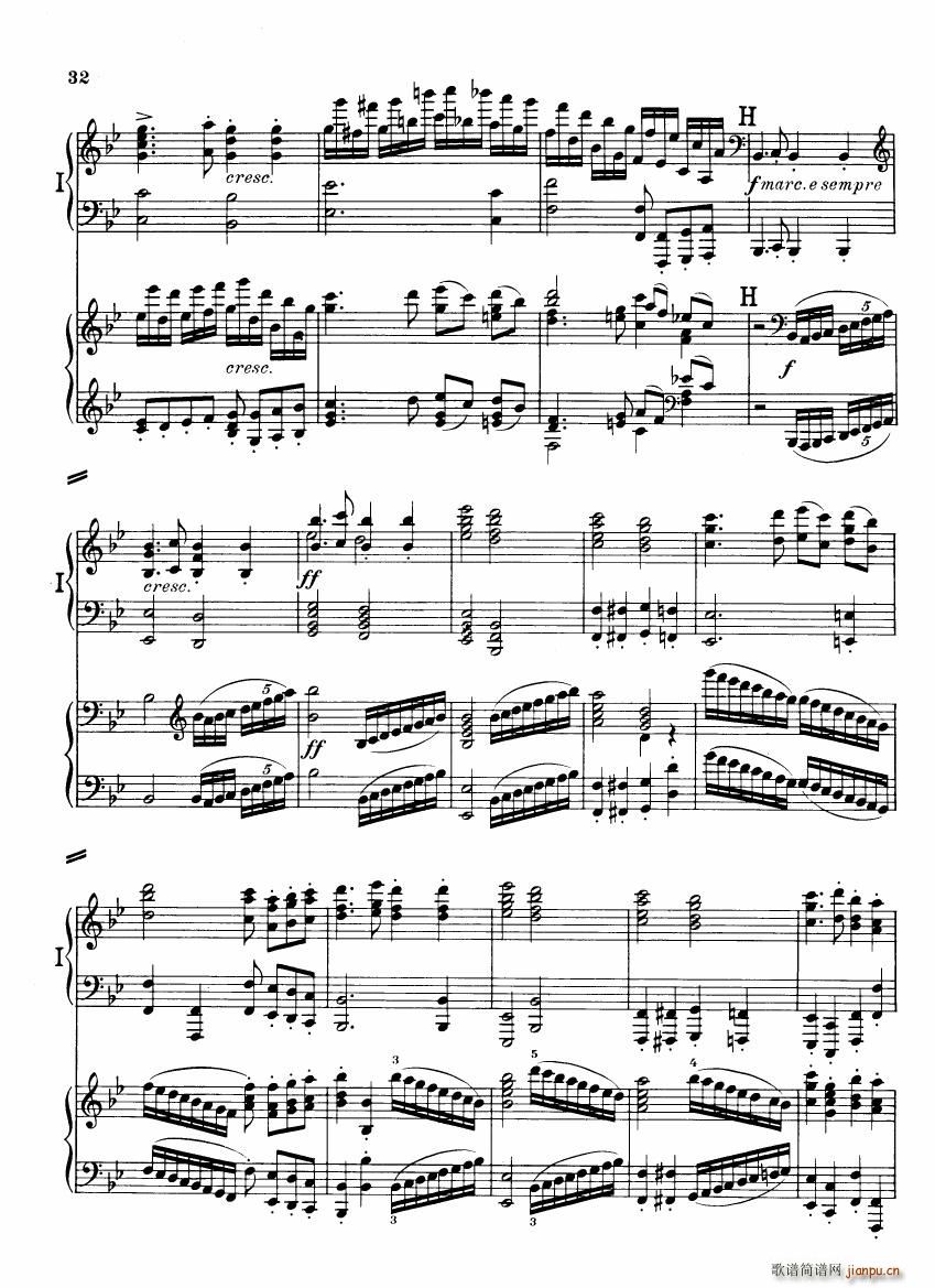 Brahms Variations on a theme by Haydn()31