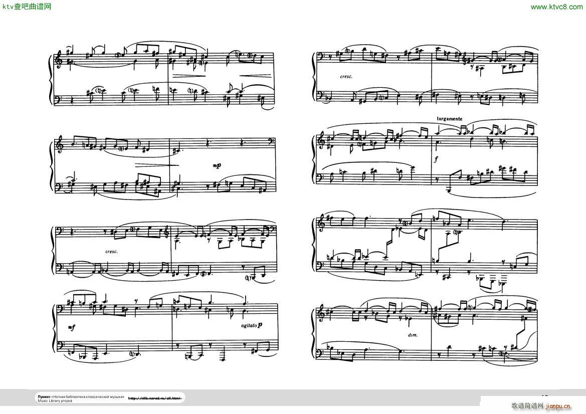 Hindemith Ludus tonalis 2()19