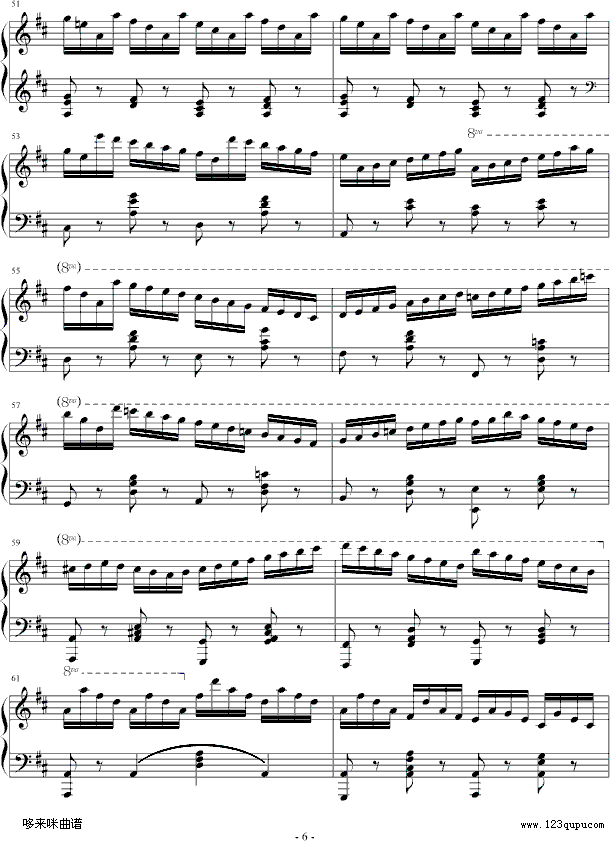 ϰ-Op.740No.3-()6