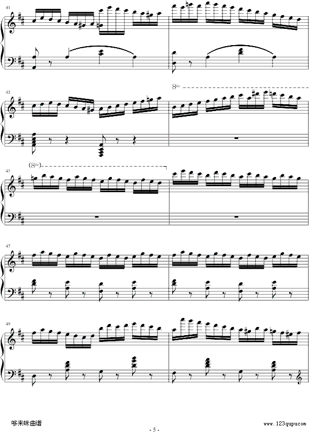 ϰ-Op.740No.3-()5