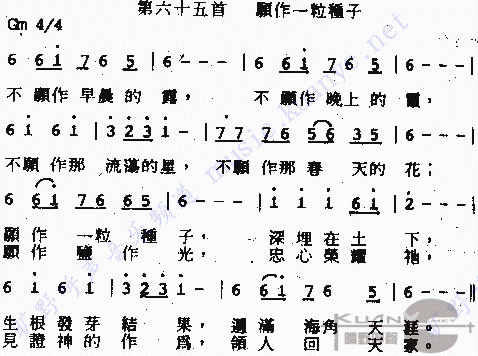 种子简谱_种子简谱汪苏泷