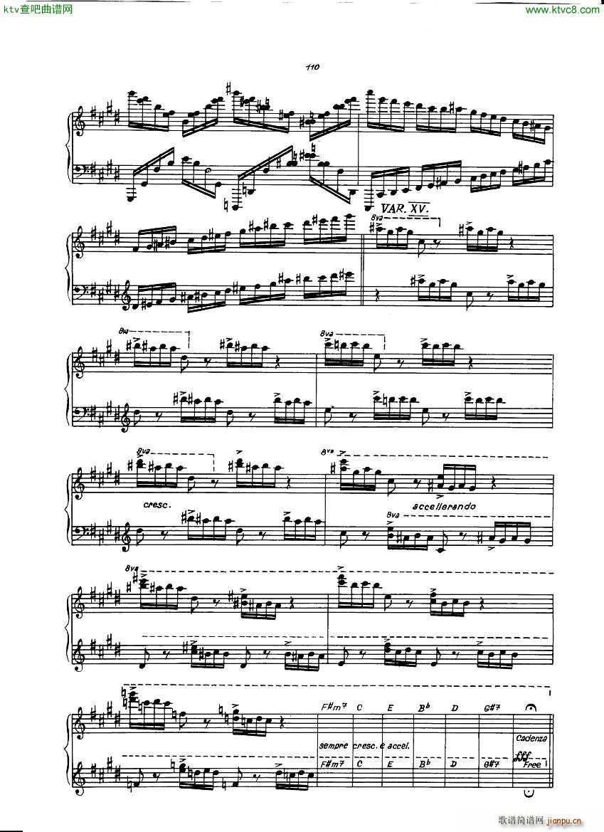 Gulda Variations()18