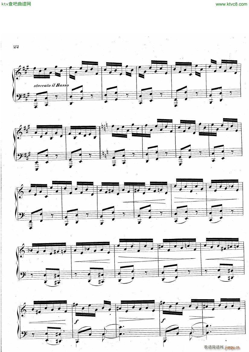 hiller 115 gavotte sarabande courante()20