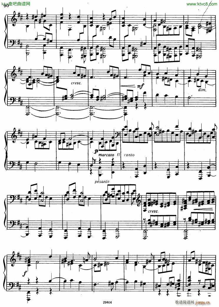 bauer franck prelude fugue and variations op 18()6
