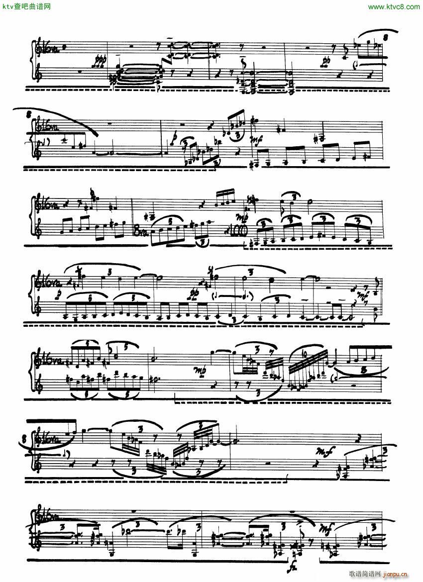 Cage Sonatas and Interludes for prepared piano()17