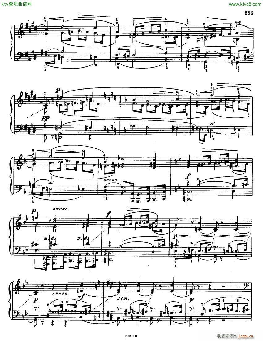 Anatoly Alexandrov Opus 81 Sonata no 11()6