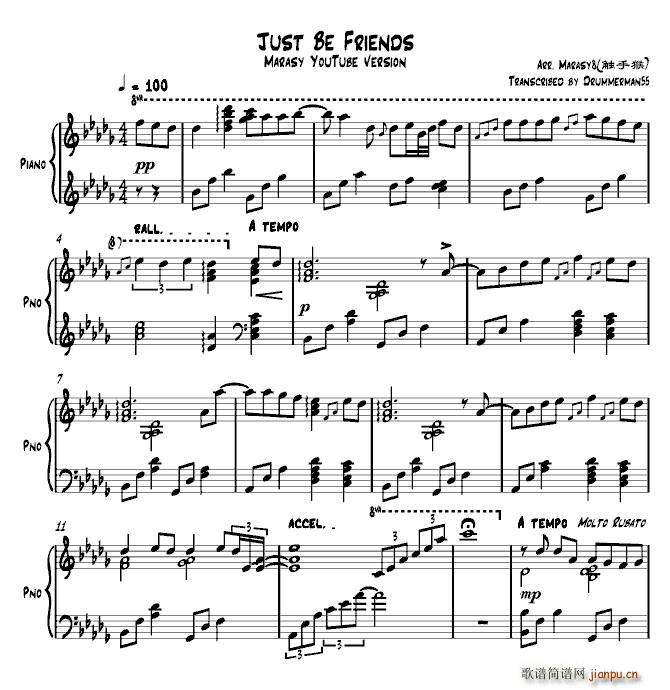 Just Be Friends ֺƵ()1