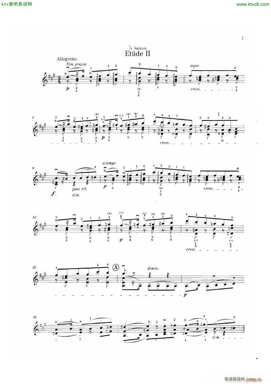 H W Ernst 6 Polyphonic Studies()6