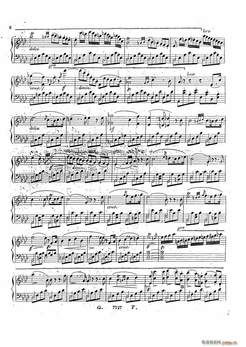 Czerny Fantasy on IL FRIOSO Op 328()6