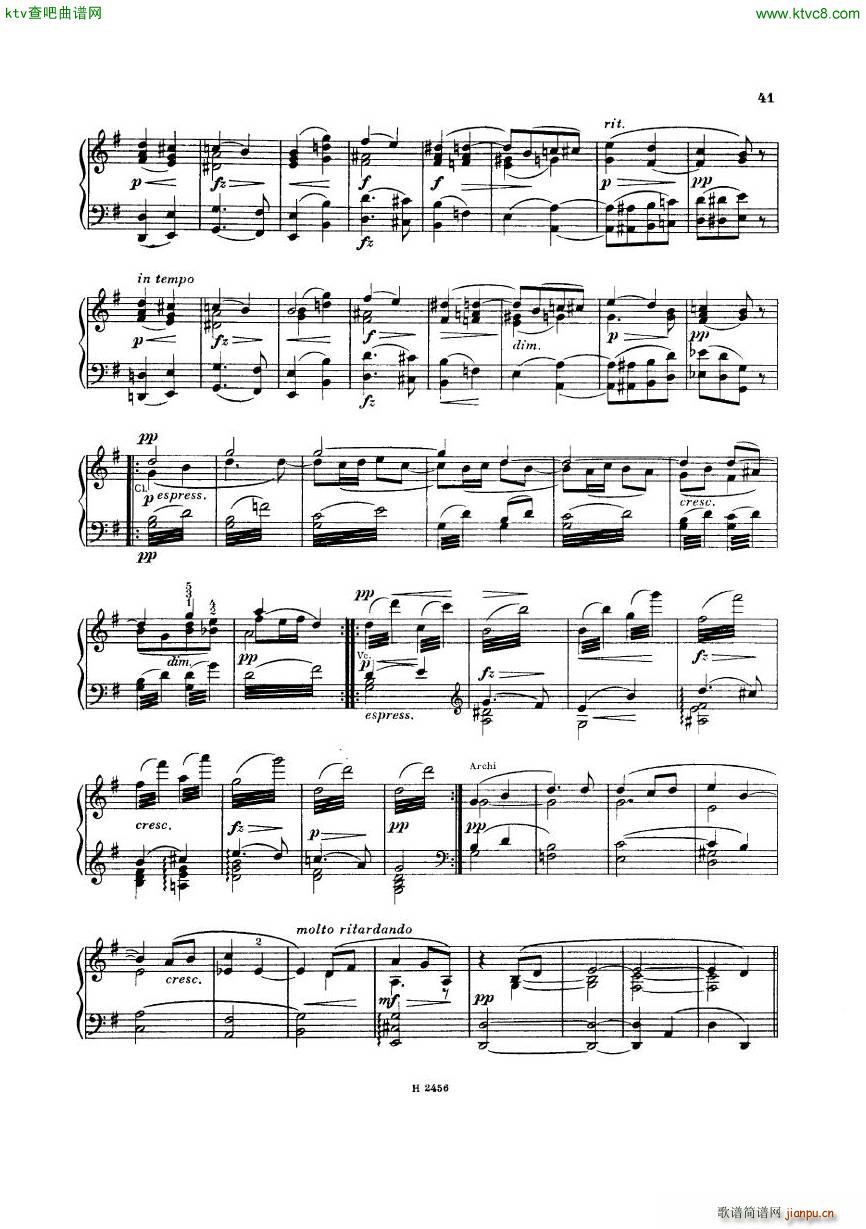 Dvorak 088 Sinfonie nr8 2hd()38