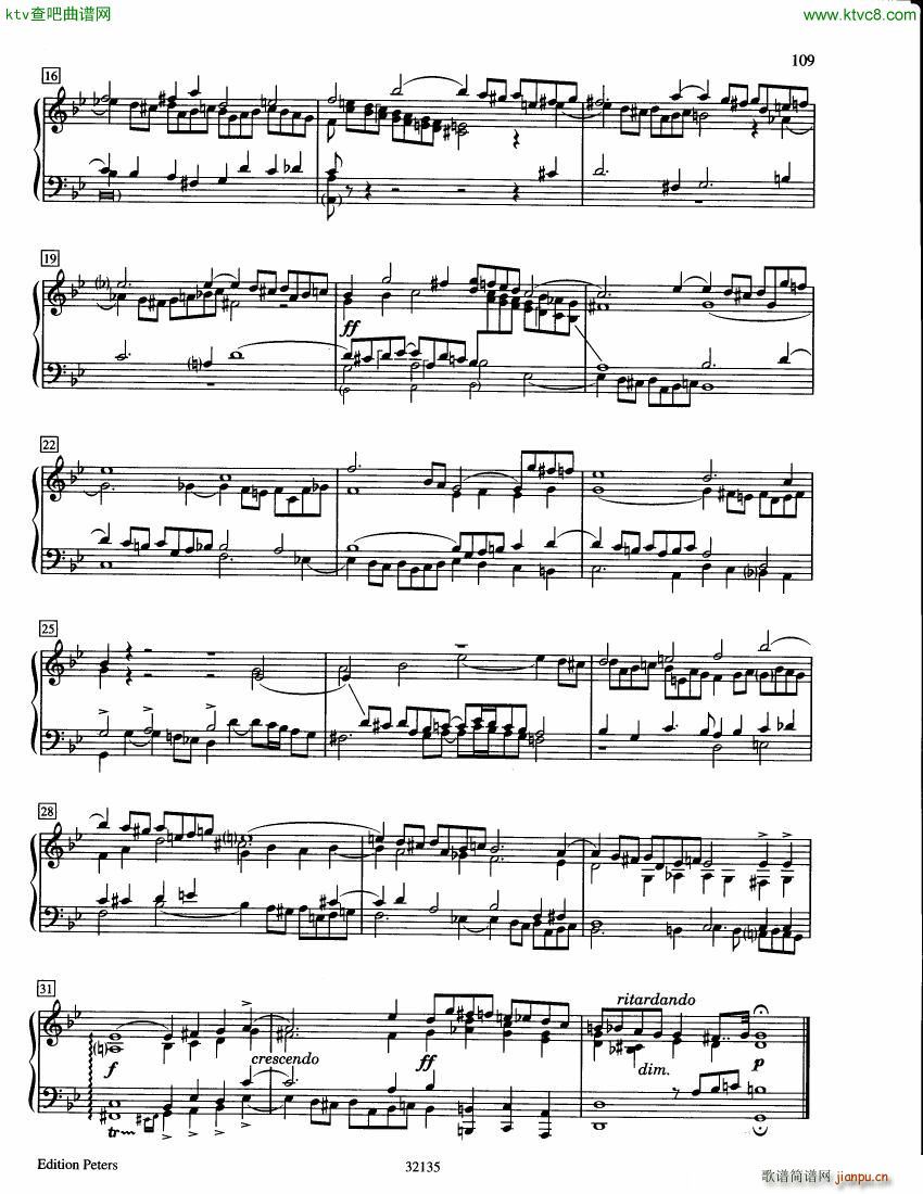 Grieg 7 Fugues EG184a 184g()9
