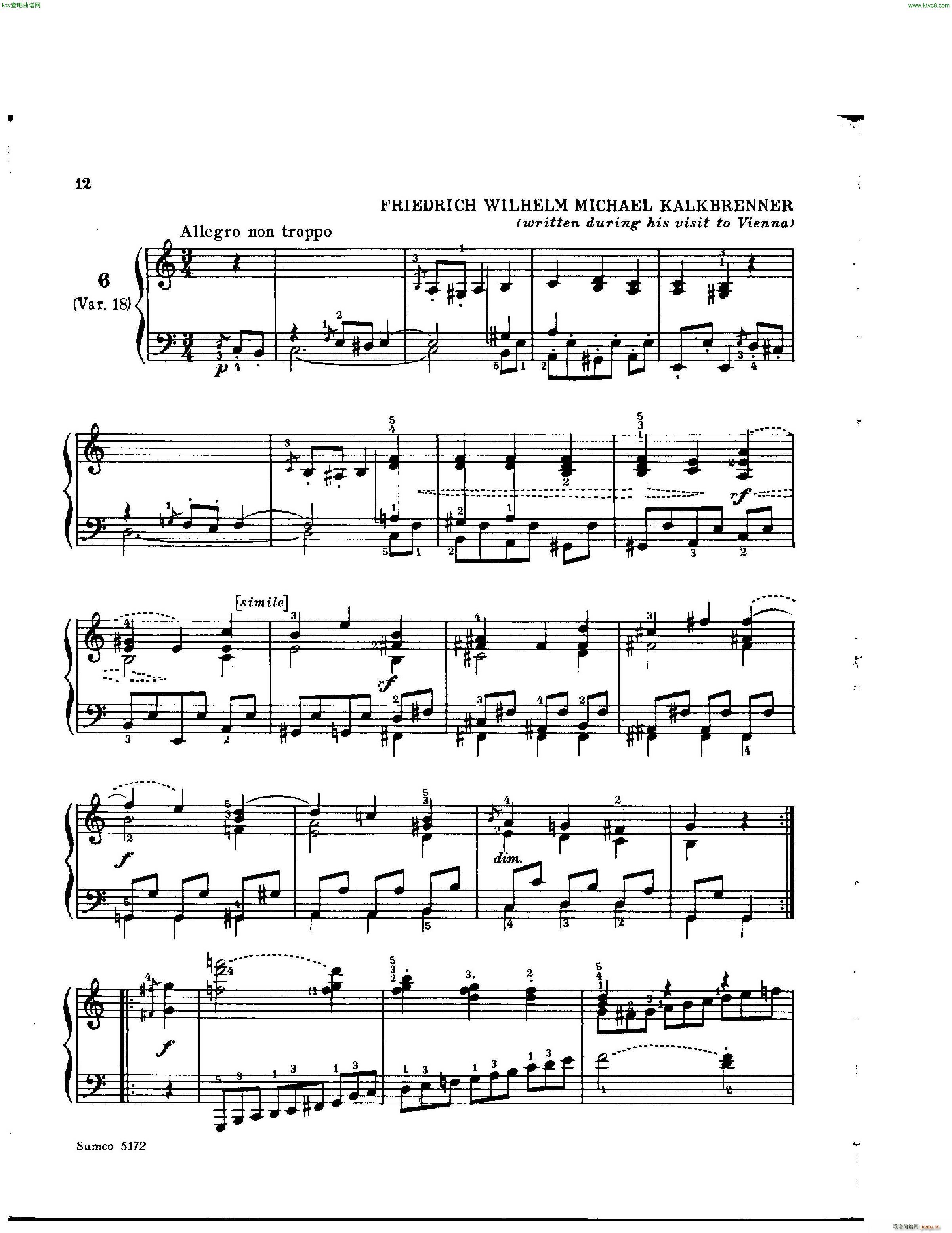 diabelli various variations not beethoven no cover()8