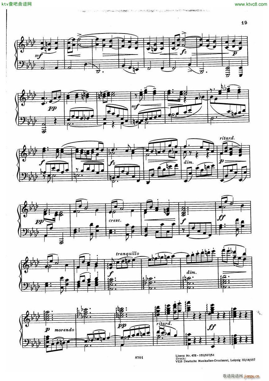 Dvorak Arr Keller Slavonic Dances Op72 Book2()18