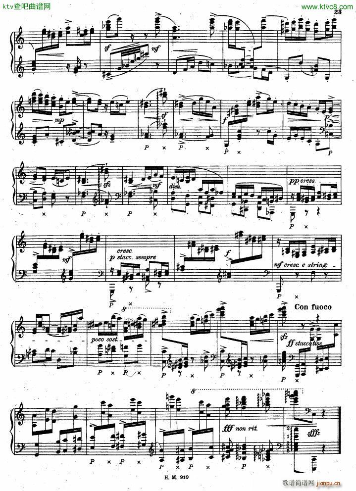 Hurnik preludes op 9()19