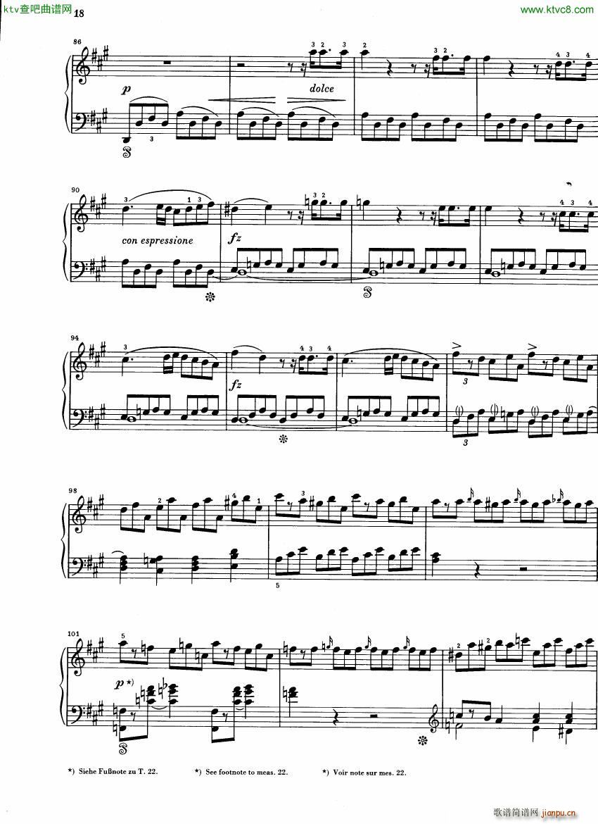 Field 01 2 Piano Sonata No2()6