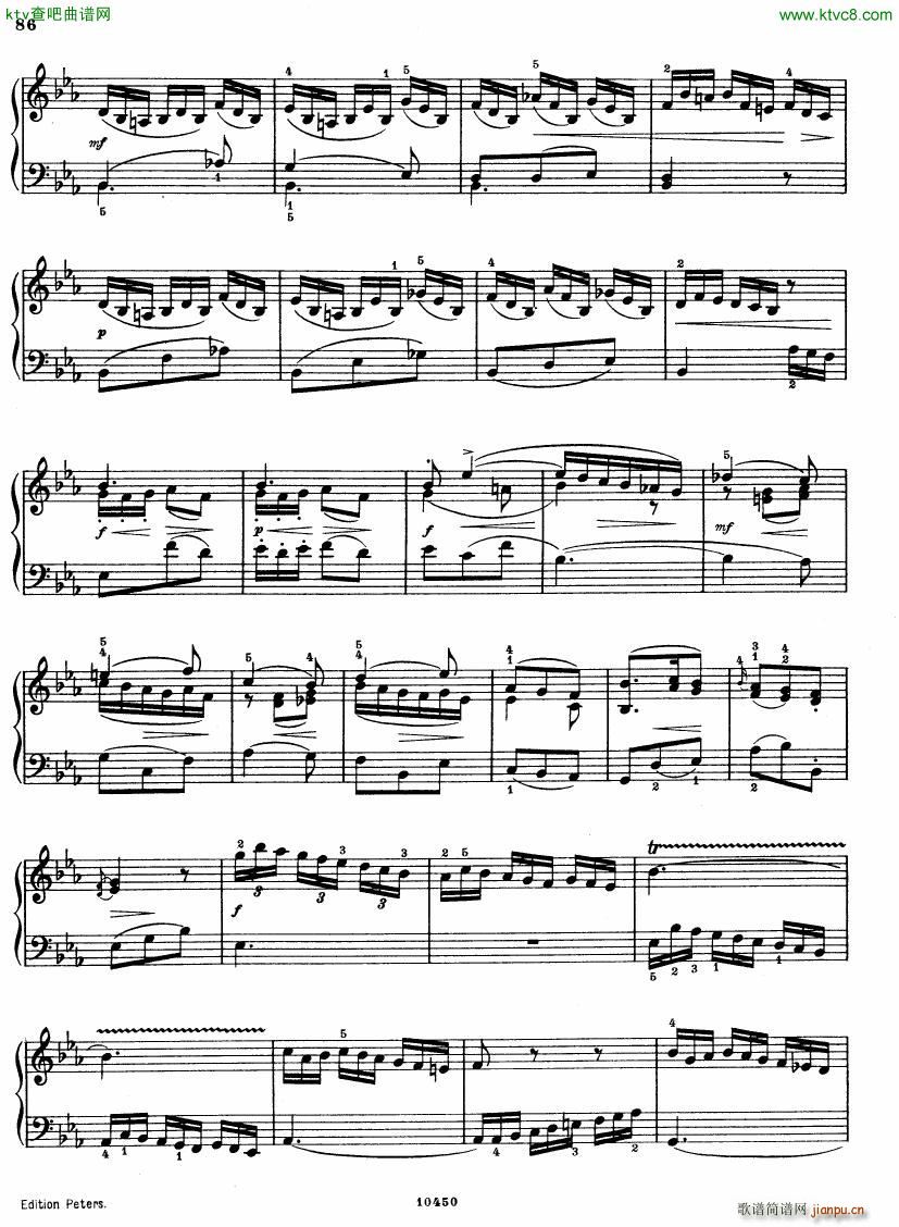 Bach JC op 17 no 3 Sonata()9