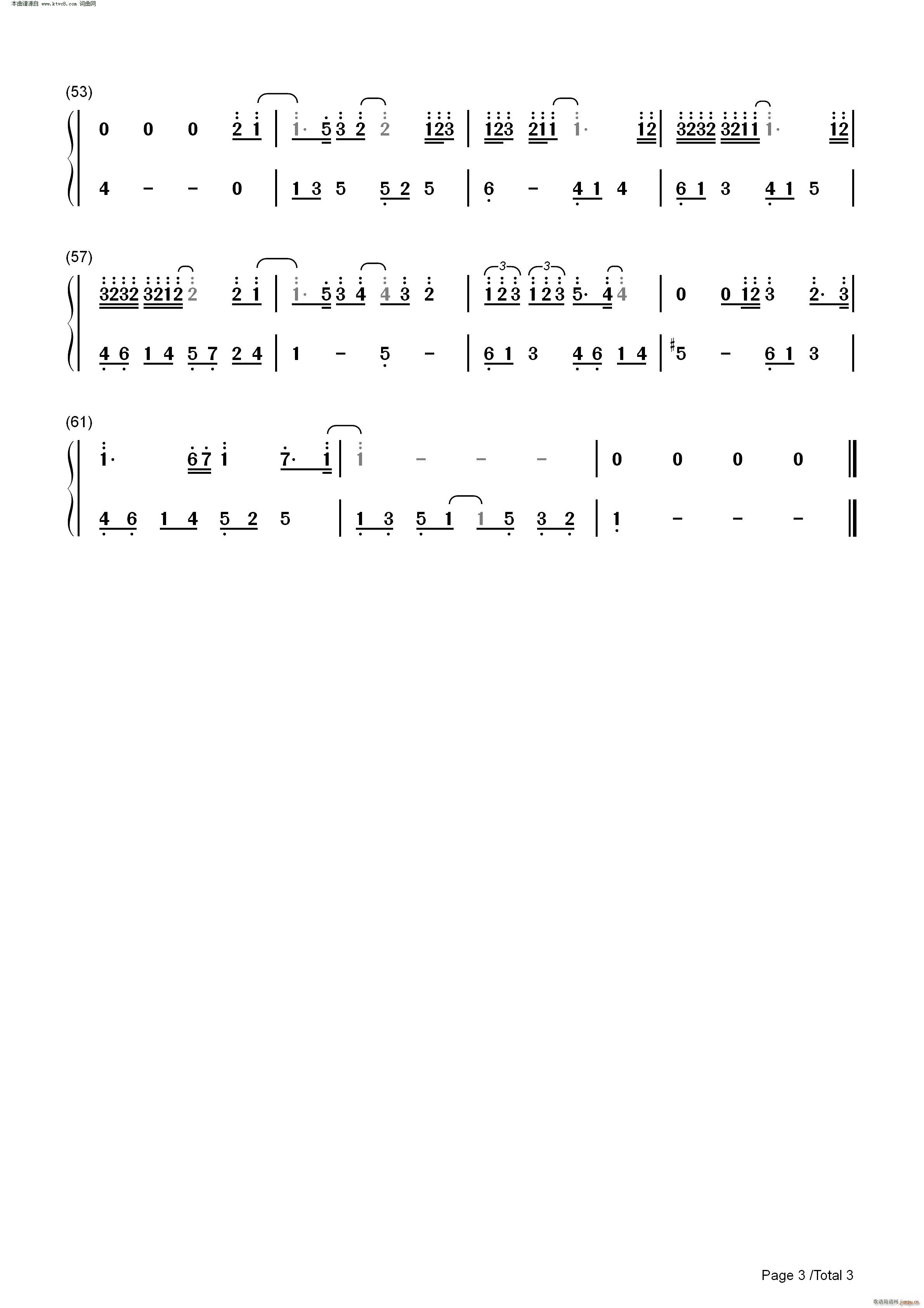 Here I Am Again ȽOST()7